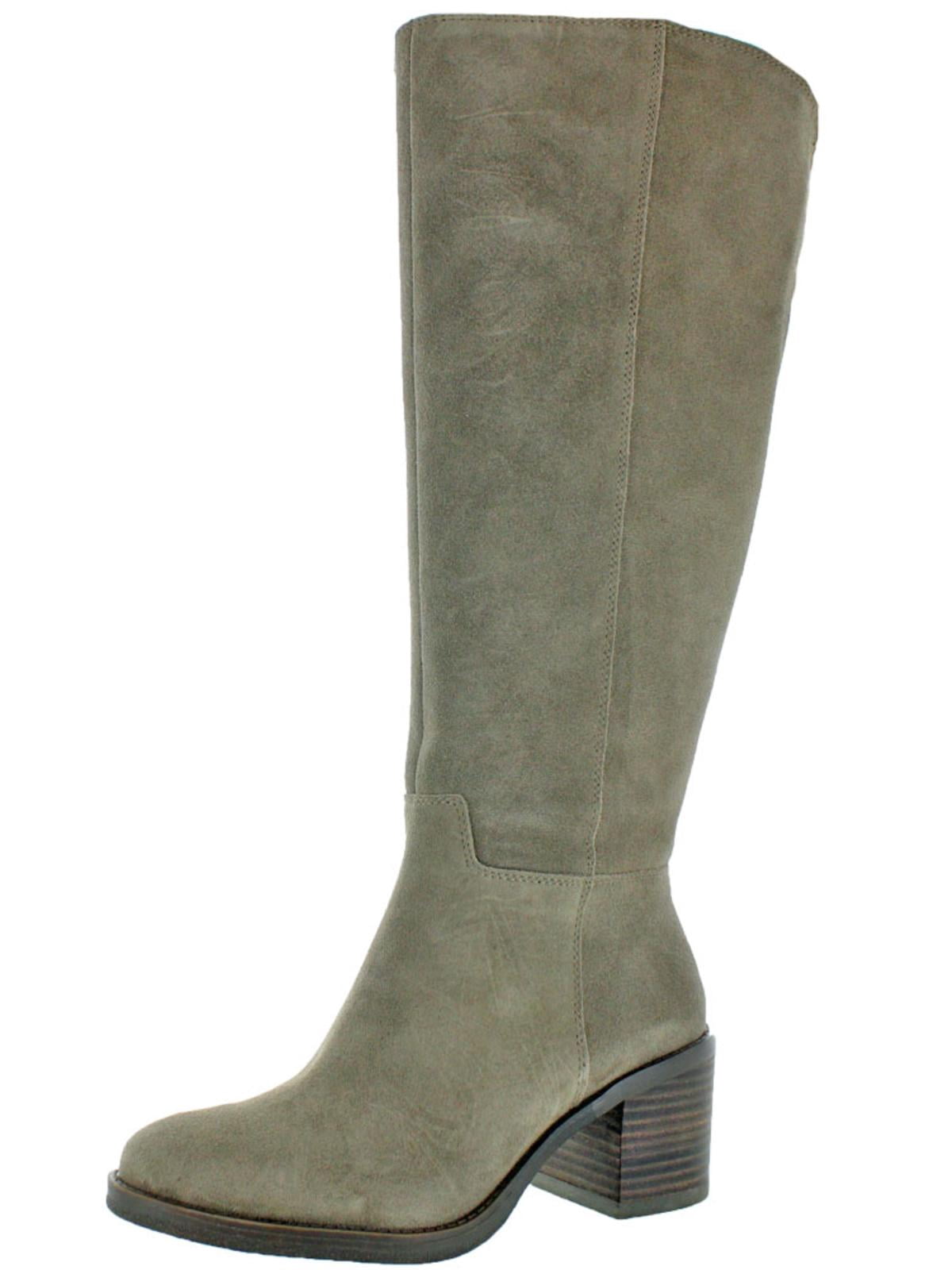 lucky brand wide calf boots
