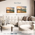 thumbnail image 4 of Elephant Stock Fan Pier Park Massachusetts Wall Art - City Canvas Canvas - 30" x 20", 4 of 8