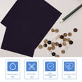 thumbnail image 3 of unbranded Tela Cuadriculada De Bordado Azul Oscuro Para Y Artesanía Con, 3 of 5