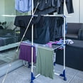 thumbnail image 5 of Detachable Clothes Reach Stick Adjustable Closet Pole, 5 of 6