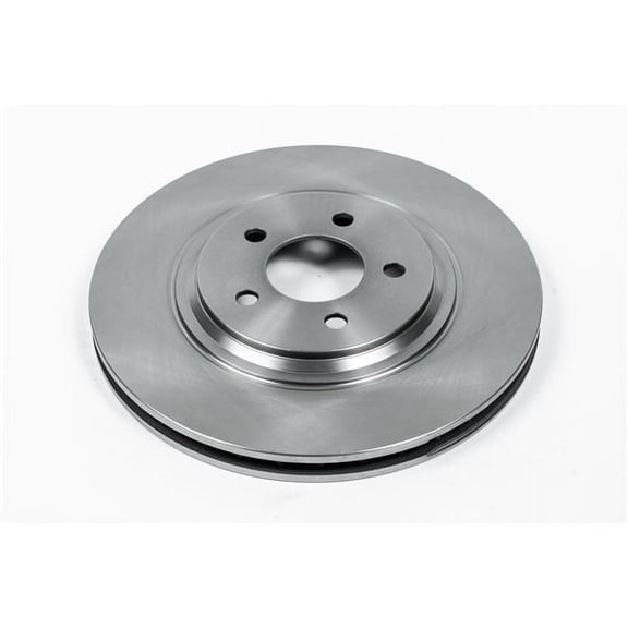 AutoSpecialty Brake Rotor