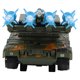 thumbnail image 5 of Juguete De Misil Guiado, La Torreta Se Puede Girar, Juguete De aleación, 1:40 Resistente Para Niños Entusiastas Militares Domésticos, 5 of 7