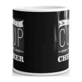 thumbnail image 3 of Have a Cup of Cheer Holiday Funny Coffee Tea Ceramic Mug Office Work Cup Gift 11 oz, 3 of 3