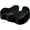 Black, variant on Seat Cushion with Carry Handle, Memory Foam for Tailbone/Sciatica Easing, Chair Cushions for Cars, Desks, Office Chair Cushion with Non-Slip Design, Ideal for Post-Surgery Recovery (Grey)