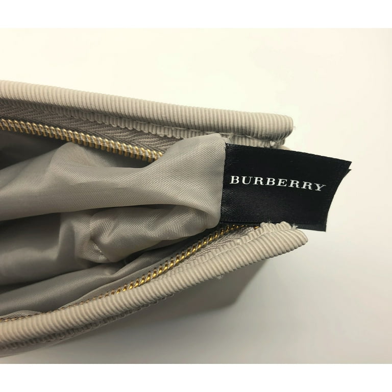 Burberry Stone Cosmetic good Bag