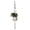 White, variant on HOMEIORA 1 Pack Macrame Plant Hanger Indoor Hanging Planter for Plants Holder, Hanging Pot Holder Macrame Decorative Flower Pot Holder for Indoor Outdoor Boho Home Décor