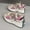 Purple, variant on Women' Height Increasing Sneakers with Thick Platform Sole - Breathable Hiking Running Shoes, Low-Top Lace-Up Casual Walking for Spring Summer, Cushioned PVC Outsole for Height & -Day, Women Shoes