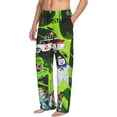 thumbnail image 2 of Ghostbusters Men's Pajama Pants With Pockets Lounge Fashion Cozy Daily Sleep Pants Sleepwear, 2 of 8