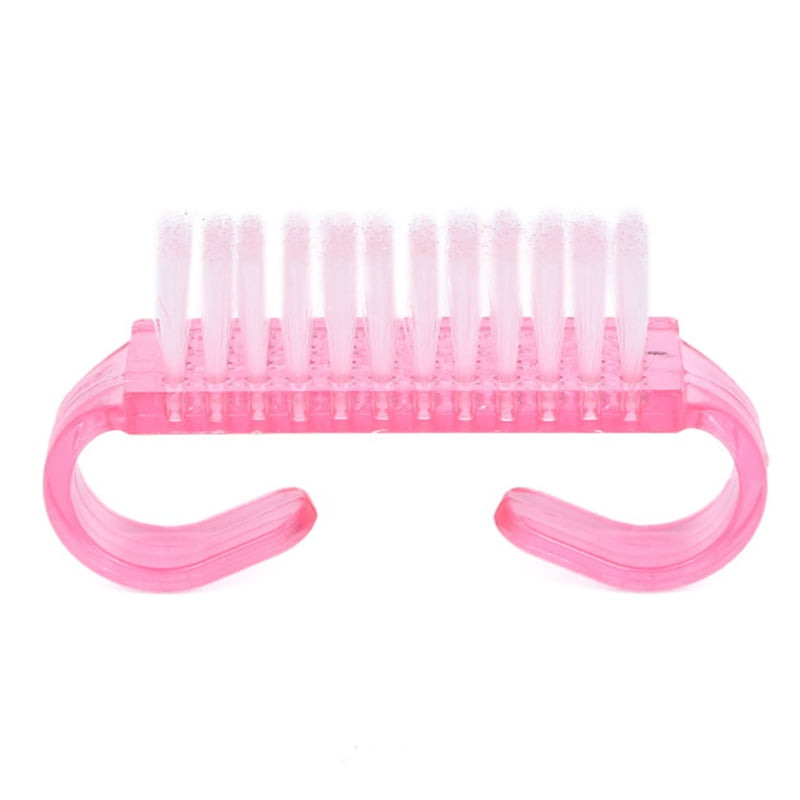 JZROCKER Cleaning Nail Brush Fingernail Scrub Brush Hand Scrubbing