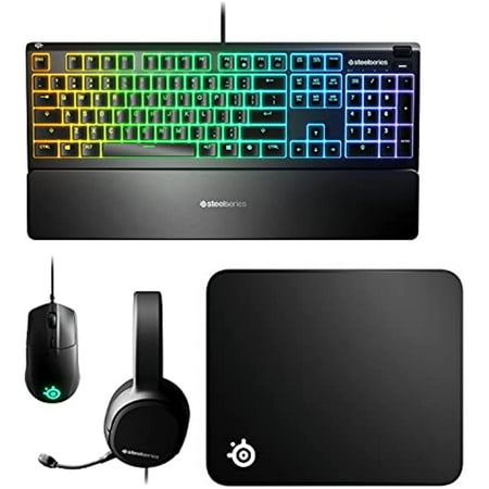 Steelseries Premier Gaming Bundle
