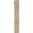 thumbnail image 4 of Ekena Millwork 3 1/2"W x 20"D x 24"H Olympic Block Smooth Bracket w/ Offset Brace, Douglas Fir, 4 of 25