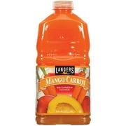 Langers: Mango Carrot Juice Cocktail, 64 fl oz