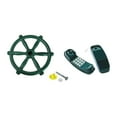 thumbnail image 1 of bedienty Outdoor Steering Wheel Toy Swing Set Accessory for Interactive Children No Handles, 1 of 5