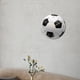 thumbnail image 4 of Reloj de pared deportivo moderno, relojes silenciosos de , de decoración de dormitorio con pilas , fútbol americano Fernando reloj de pared, 4 of 7