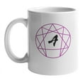 thumbnail image 2 of Enneagram Type 4 - Coffee and Tea Mug: The difference between ordinary and extraordinary is that little extra (11oz), 2 of 3