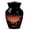 MUSIC-2, variant on MUKTIVE Music Urns for Ashes Adult Male Cremation, Blue Decorative Funeral Urn, Memorial Couple Urn, Unique Candel Lights Urns, Mini Portable Ash Holder for Parents, 3 Inch