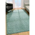 thumbnail image 3 of Malibu Collection Moderne Shaggy Area Rug 5x8 UBlue, 3 of 7