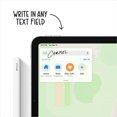 thumbnail image 5 of Restored 2020 Apple iPad air Wi Fi+Cellular 64 GB Silver (4th Generation) (Refurbished), 5 of 5