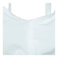 thumbnail image 3 of Brasier Carnival para Mujer Tirantes con Broches Ajustables Blanco Talla 16X, 3 of 4