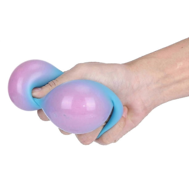 2026 3 Pieces Of Adult And Children's Pressure Reducing Squeezing Toys, Pressure Balls, Color Balls