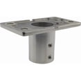 thumbnail image 5 of ABCISI Heavy Duty Boat Hand Rail Fitting, 90 Degree 1 inch Rectangular Base-Marine 316 Stainless Steel Deck Hardware, 5 of 8
