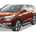 thumbnail image 2 of APS Running Boards 4 inches Matte Black Compatible with Honda CRV 2007-2016 (Nerf Bars Side Steps Side Bars), 2 of 6