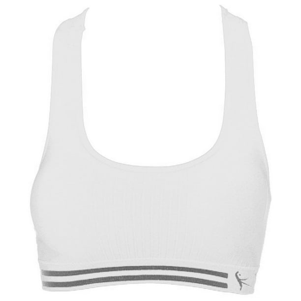TopLLC Sports Bras for Women 2024 Fashion Women Seamless Stretch Sport Bra  Padded Fitness Tank Tops Workout Gym Yoga Vest Sprot Bra Workout Yoga Bra 