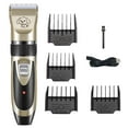 thumbnail image 2 of Yinanstore Rasoir Électrique Ajustable pour Animaux de Compagnie, Outil de Toilettage pour Chiens et Chats, 0.8-2.0mm Ajustable, 2 of 8