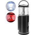 thumbnail image 4 of Regalos de pesca, linterna LED para acampar con kit de herramientas multiusos Acsergery,, 4 of 5