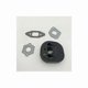 thumbnail image 3 of Intake Manifold Carburetor Gasket Kit for Chainsaw Partner 350 351 370 371 420 McCulloch MacCAT 335 435 440 Chainsaw Parts Maintain thsinde, 3 of 5