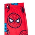 thumbnail image 3 of Spider-Man Boys Short Sleeve Top and Pants Pajama Set, 2-Piece, Sizes 4-12, 3 of 3