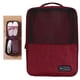 thumbnail image 5 of Bolsas para zapatos, bolsa de almacenamiento de zapatos, bolsa de almacenamiento de zapatos de múltiples capas, bolsa de zapatos de viaje diseñada meticulosamente, 5 of 12