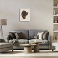 thumbnail image 4 of Stupell Industries Contemporary Minimal Cat on Beige Canvas Art, 16 x 20, by Grace Popp, 4 of 8