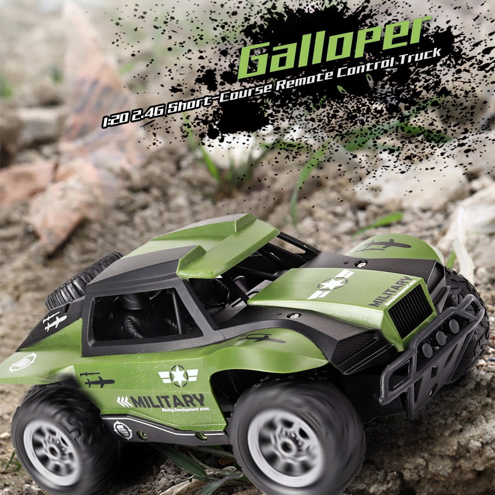 remote control truck racing