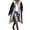 Navy, variant on Women's 2024 Winter Fashion Clothes Oversized Shearling Fleece Long Puffer Coats Women Silver,L