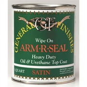 General Finishes Arm-R-Seal Oil Based Topcoat - 1 Pint - Semi-Gloss