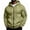 Y5-Camouflage Green, variant on Full Zip Hoodies for Men Long Sleeve Drawstring Jackets with Pockets Hooded Sweat Shirts Fall Winter Workout Gym Hiking Outdoor Clothes
