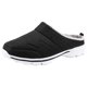 thumbnail image 2 of Zapatos Deportivos Malla para Correr Sin Cordones Unisex Impermeables Amantes Del, 2 of 9