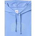 thumbnail image 3 of Sudadera con Capucha de Forro Polar para Hombre GAP Azul XXL, 3 of 3