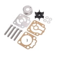 thumbnail image 4 of 3C8873223, Stainless Steel Rustproof Direct Replacement 14Pcs Water Pump Repair Rebuild Kit  For M40D M50D 2Stroke Outboard, 4 of 8
