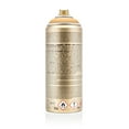 thumbnail image 6 of Montana Cans GOLD Spray Paint, 400ml, Creme Orange, 6 of 7