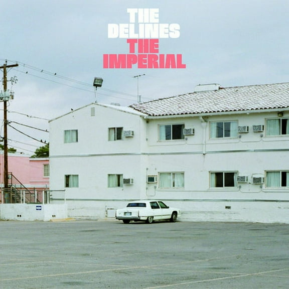 Delines - The Imperial - Music & Performance - CD