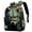 Color4, variant on Lightweight Backpack Wolf School Bag Travel Laptop Daypack for Men Women Casual Rucksack