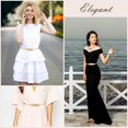 thumbnail image 4 of ZYNERY 2Pcs Gold Belt Chain for Women, Elastic Gold Thin Belt, Metal Chain With Interlock Buckle., 4 of 7