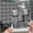 #002-D, variant on TanSiDing 3D Crystal Tile Stickers, Self-Adhesive Wall Stickers, Peel and Stick Backsplash, Waterproof Kitchen Bathroom Tile, Removable Vinyl Wallpaper, Modern Geometric Decor, No Grout Needed