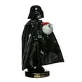 thumbnail image 2 of Kurt Adler 10-Inch Darth Vader with Death Star Nutcracker, 2 of 5