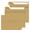 Kraft, variant on A2 Envelopes 100 Pack,Self Seal 120gsm Paper for 4.25x5.5 Cards 4 3/8" x 5 3/4" Envelopes for Invitations, Postcards, Photos, RSVP, Greeting Cards (Burgundy Red)