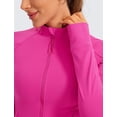 thumbnail image 5 of Campera CRZ YOGA Butterluxe Cintura Morada XS, 5 of 5