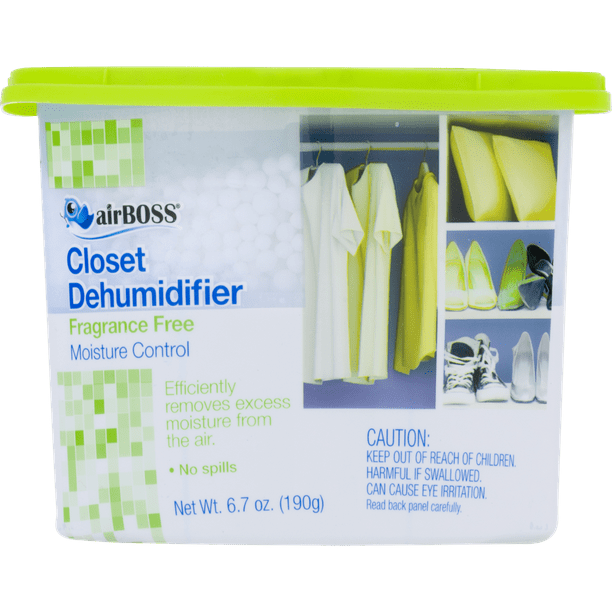Airboss Closet Odor Eliminator Dandk Organizer