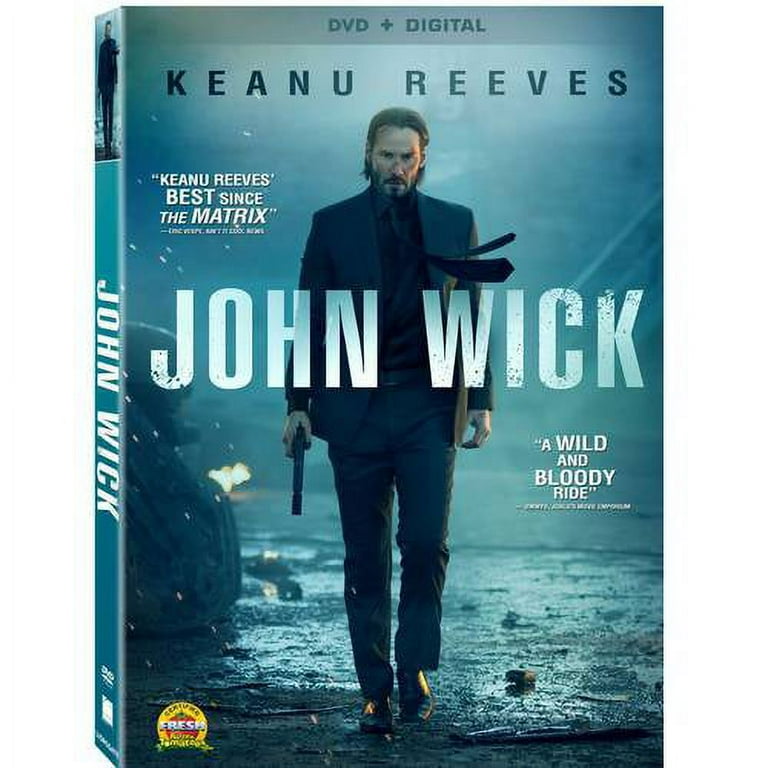 その他 John Wick: 2-Film Collection [DVD] John Wick: 2-Film Collection - Walmart.com